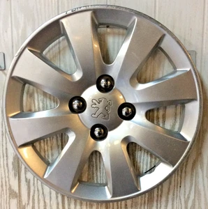 peugeot 207 15" wheel trim 9651017380 - Picture 1 of 9