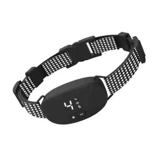Collare Elettrico Shock Cane Pet Anti Abbaio Collare Addestramento Impermeabile Ricaricabile - Foto 1 di 9