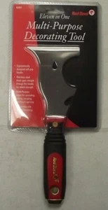 Red Devil 6291 11-In-1 Multi-Purpose Decorating Tool - Picture 1 of 1