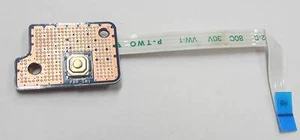 Toshiba Satellite L850 C855 Power Button PWR_J01PWR_H02 mit Flachkabel - Bild 1 von 1