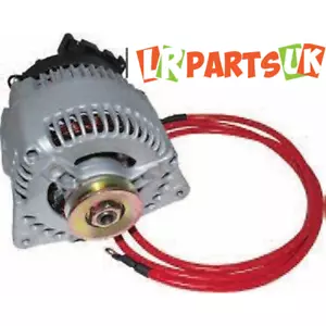 Alternador todoterreno y cabrestante DA1196 Land Rover Discovery 1 200Tdi mejorado 100a - Imagen 1 de 1