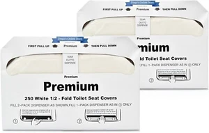 WC Bezug Sitz Premium 20 Packungen à 250 Blatt Etui à 5000 - Bild 1 von 4