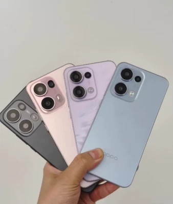 Oppo Reno13 5G 6.59" 50MP Android 15 Google Dimensity 8350 5600mAh unlocked - Image 1 of 4