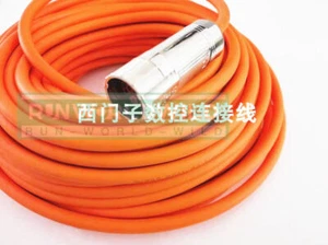 1PCS NEW FOR Servo Power Cable 2090-CSBM1DF-14AF05 5 Meter - Photo 1/1