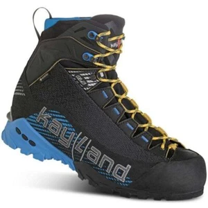 Scarpe Ramponabili Alpinismo KAYLAND STELLAR GTX BLACK BLUE - Imagen 1 de 1