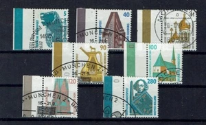Set BRD Lot Landmarks Stamped Sheet Margin With Color Control Stripes - Picture 1 of 1