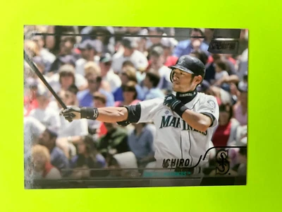 2022 Topps Stadium Club #184 Ichiro Seattle Mariners NrMt Foto 1 de 2