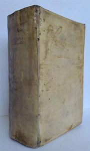 1739 CICERO EPISTOLARUM ad DIVERSOS antique M. TULLII CICERONIS - Imagen 1 de 8