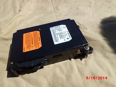 2001-2005 Mercedes-Benz W203 C32 C230 C240 C280 AMG C240 PHONE MODULE W220 S430  - Image 1 of 4
