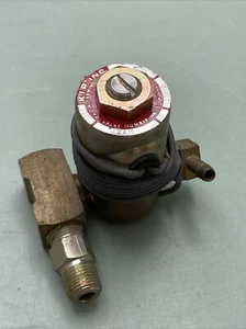 NEW KIP INC. 1X418 SOLENOID VALVE 6 WATTS, 12VDC, ORIFICE 1/32, M.O.P.D. 1000 - Picture 1 of 7