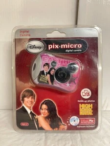 Disney Pix Micro Digital Camera High School Musical - Picture 1 of 2