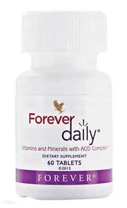 Forever Daily Advanced Multivitamin & Mineralien - Bild 1 von 4