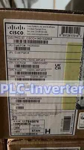 Neu versiegelt Cisco C9200L-48P-4X-E 48 Port Rack montierbarer Switch kostenloser Versand/ - Bild 1 von 10