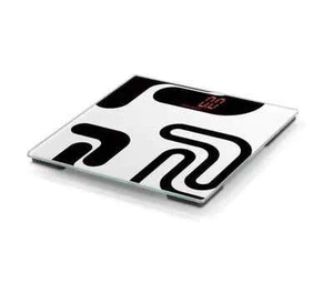 SOEHNLE 63769 BILANCIA PESAPERSONE DIGITALE MAGIA BLACK 180KG/100G - Imagen 1 de 1