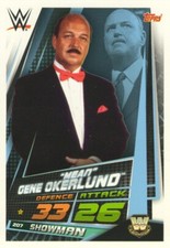 2019 WWE Slam Attax UNIVERSE - RAW SMACKDOWN NXT LEGENDS & 205 LIVE cards 