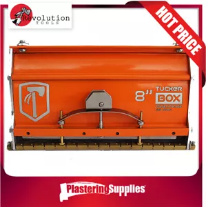 Revolution Tools Finishing Mud Box 8" 200mm FATBOY Plaster Tucker Box RT-8FBB - Bild 1 von 4