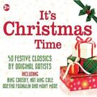 Various Artists : It's Christmas Time CD 2 discs (2013) FREE Shipping, Save £s