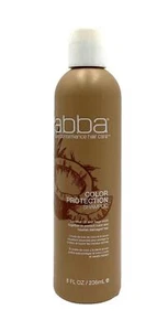 Abba Hair Care Color Protection Shampoo Coconut Oil & Sage - Damaged Hair 8 oz - Picture 1 of 1