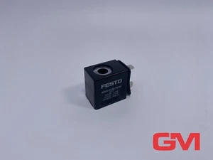 Festo Magnetspule MSFG-24/42-50/60 Solenoid coil 4527 24V DC 42V AC 4,5W - Bild 1 von 7