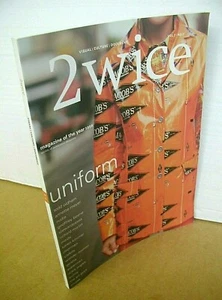 2wice Uniform 1998 Volume 2: No. 2 Josef Sudek, Jan Staller and others - Picture 1 of 1