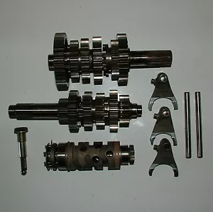 Ducati Multistrada 1100 Boîte à vitesses / Gearbox - Imagen 1 de 1