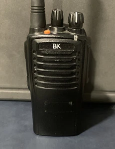 Relm BK RPU7200 UHF 400-470MHz w / Antenna, Battery - Zdjęcie 1 z 11
