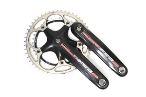 FSA Carbon Pro Team Issue - crankset 172,5mm 50/39 - Foto 1 di 12