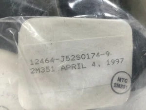 J52S0174-9, Connector, Cap - Picture 1 of 4