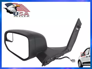 For 2014-2023 Ford Transit Connect Front Door Left Side Rear View Mirror Heated - Bild 1 von 8