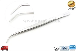 Neu Dental London College Pinzette Baumwolle & Verbandpinzette, Aver UK - Bild 1 von 1