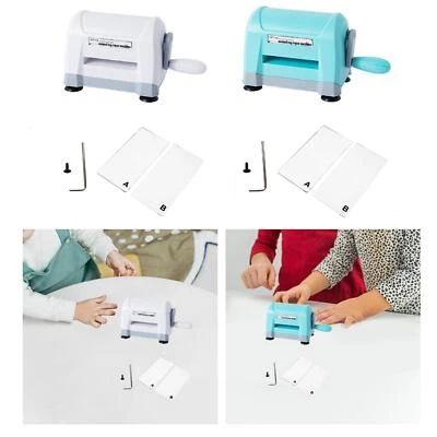 Die Cutting Embossing Machine Scrapbooking Supplies for Boys Girls Beginner - Image 1 of 2
