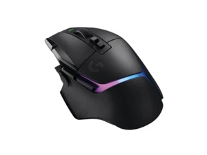 Logitech G502 X PLUS Lightspeed Gaming Maus Schwarz (910-006163) inkl. Dongle - Bild 1 von 5