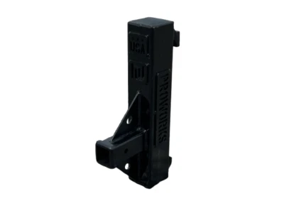 2" Hitch Receiver Attachment Bracket For Class II ITA Pallet Fork Frame Carriage - Image 1 of 4