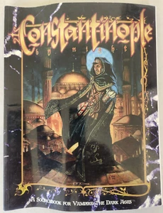 Constantinople by Night Vampire the Dark Ages World of Darkness WW2803 RPG Book - Bild 1 von 2