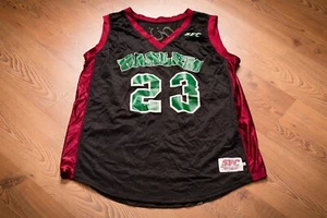 Vtg Y2K Harlem Basketball Jersey #23, XL, New York City Hoops, NYC Tank Top, SFC - Picture 1 of 6