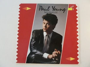 Paul Young No Parlez Record Vinyl Lp 1983 CBS – SBP 237927 - Picture 1 of 6