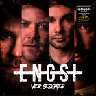 Engst - Vier Gesichter EP (Vinyl LP - 2021 - EU - Original)