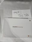 Huawei MatePad 10.4 BAH3-W09 64GB Wi-Fi Grey Android Tablet NEW 2