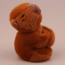 Creative Plush Capybara Clap Ring Simulation Capybara Kawaii Anime Fluffty  LIAN