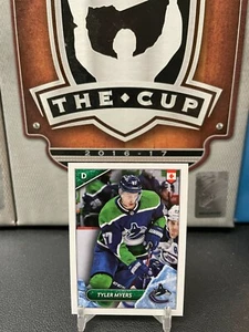 2021-22 Topps Stickers #522 Tyler Myers - Picture 1 of 1