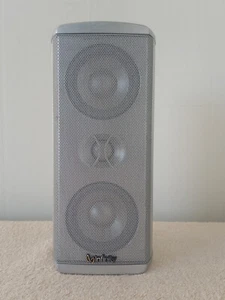 INFINITY Total Solutions Speaker - SAT 1100 Aluminum Satellite Speaker Tested! - Picture 1 of 7
