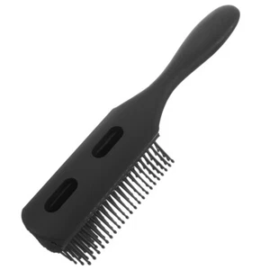 Spazzola per capelli pettine olio Miss Man stuzzicante modellante styling paletta spazzola per capelli - Foto 1 di 12