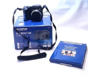 Olympus Digital Camera SP-500 UZ For Parts Only - Picture 1 of 6
