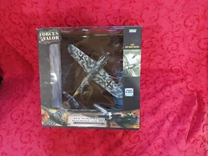 RARE sealed pop1 Forces of Valor 1/32 diecast Plane MESSERSCHMITT BF109G-6 80325 - Picture 1 of 6