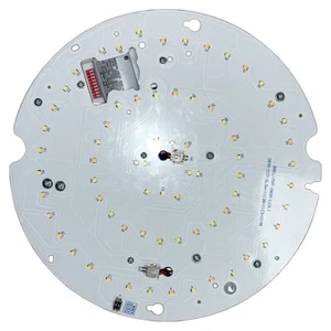LEDBRITE 16W 1900lm LED Universal 2D Gear Tray Emergency & Microwave Sensor CCT - Picture 1 of 6