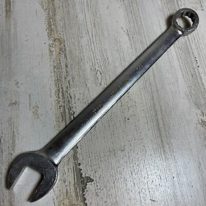 Gray Canada 27mm Wrench M027 Combination Open Ended Wrench Metric Grey - Picture 1 of 4