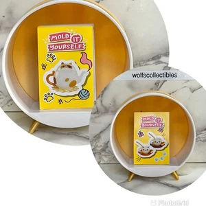 MGA's Miniverse - Make It Mini Lifestyle - CALICO CAT TEAPOT + KITTY TEACUPS - Bild 1 von 12