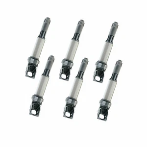 2001-2010 For BMW 3 5 SERIES IGNITION COIL UF522 Q6EBM322 - Picture 1 of 5