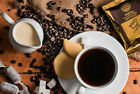 Ceylon HARISCHANDRA Kaffee 100 % natürlicher Aromageschmack 100g REINER schwarzer Kaffee 