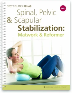 STOTT PILATES Reha Handbuch - RMR1 Stützmaterial - Bild 1 von 7